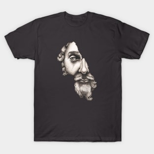 Ancient Greek Fragment T-Shirt